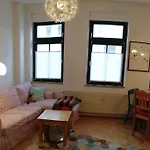 Ferien Mit Stil Im Authentischen Leipziger Osten