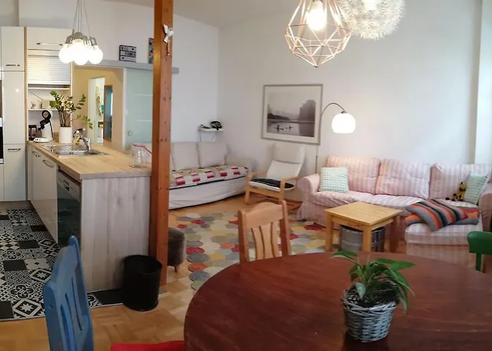 Ferien Mit Stil Im Authentischen Leipziger Osten