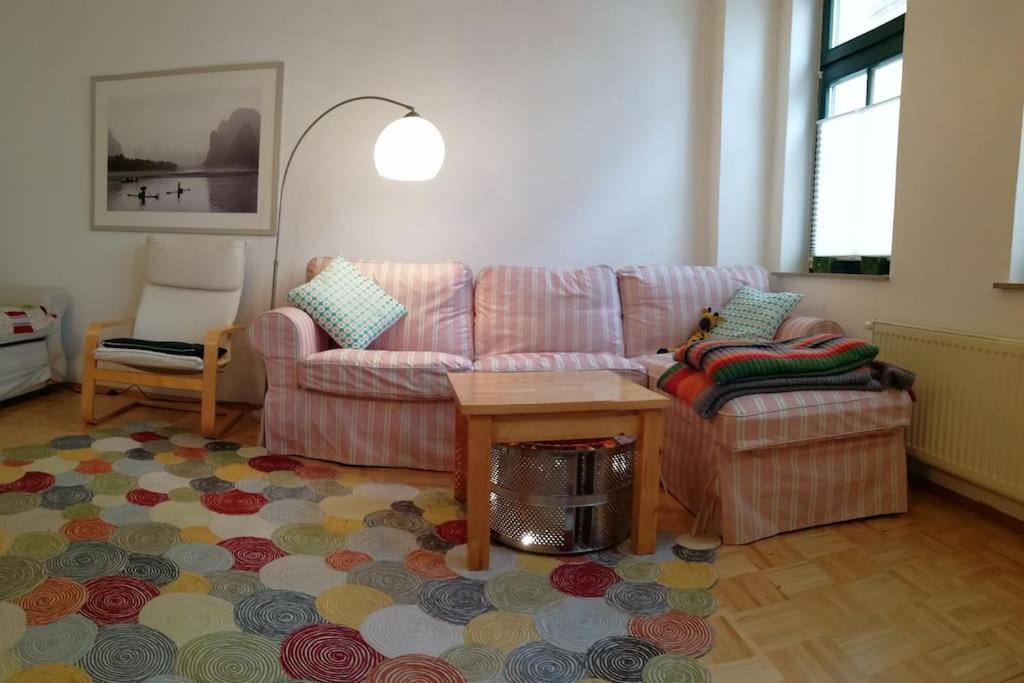 Ferien Mit Stil Im Authentischen Leipziger Osten Apartment *