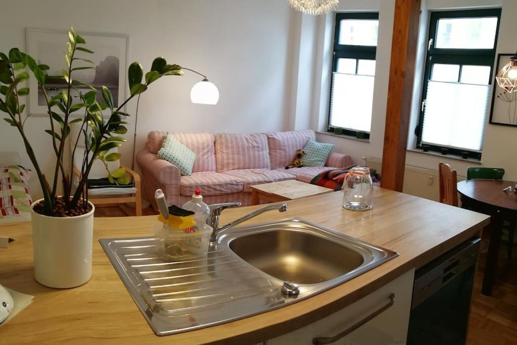 Ferien Mit Stil Im Authentischen Leipziger Osten Apartment Leipzig